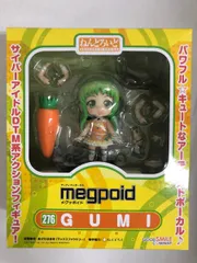 2025年最新】ねんどろいど GUMIの人気アイテム - メルカリ