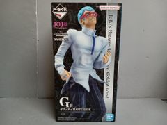 [미개봉] G상 기아초 MASTERLISE 이치 반 쿠지 조조의 기묘한 모험 GOLDEN WIND -HITMAN TEAM- 조조의 기묘한 모험 Part5 황금의 바람