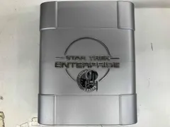DVD スター・トレック エンタープライズ DVDコンプリート・シーズン1(完全限定プレミアム・ボックス)