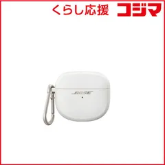 【 新品 未開封 】   BOSE ワイヤレス充電オープンイヤホンケースカバー CHCOVERULOPEBWH 未使用 送料無料