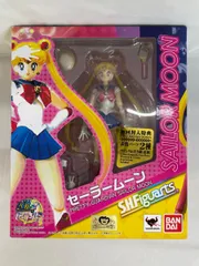 【未開封】S．H．フィギュアーツ セーラームーン