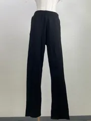 Adam et Rope' アダムエロペ 38 レディース カジュアルパンツ 黒 20251029-0008