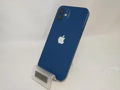 SoftBank 【SIMロックなし】MGHR3J/A iPhone 12 64GB ブルー SoftBank