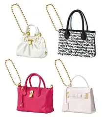 Samantha Thavasa ミニチュアチャーム 全4種セット