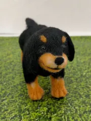 2025年最新】ダックスフントフェルトの人気アイテム - メルカリ