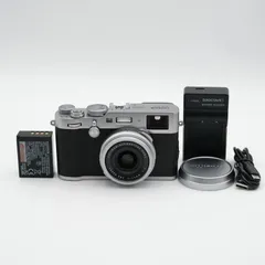 FUJIFILM X100F シルバー S数38回 箱 バッテリー3個 1777 FUJIFILM X100F シルバー S数38回 箱 バッテリー3個 1777 Amazon