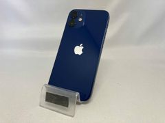 iPhone 12 mini 128GB ブルー MGDP3J/A 美品 - メルカリ