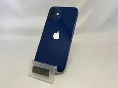 au 【SIMロックなし】MGDP3J/A iPhone 12 Mini 128GB ブルー au