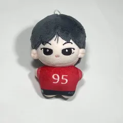 2026年最新】Enhypen ジェイ ぬいぐるみの人気アイテム - メルカリ