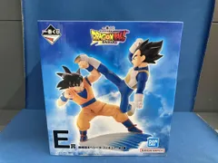 E賞 孫悟空&ベジｰタ 一番くじ ドラゴンボｰルDAIMA ドラゴンボｰルDAIMA