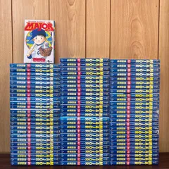 2025年最新】major 全巻セットの人気アイテム - メルカリ