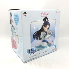 [중고] 미개봉·상자 상처) 반다이 이치 반 쿠지 B상 큐어 화이트 피규어 / 프리큐어 Forever Hearts![6]