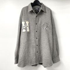 WIND AND SEA HYSTERIC GLAMOUR ネルシャツ L - メルカリ
