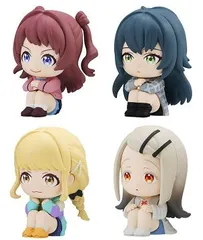 学園アイドルマスター まちぼうけ 全4種セット