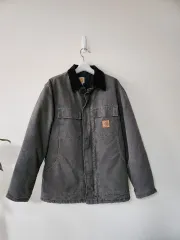 2025年最新】carHartt デトロイトジャケット グレーの人気アイテム