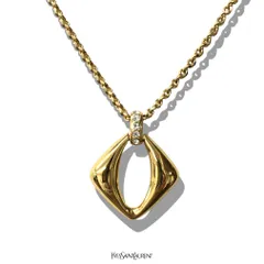 2025年最新】Yves Saint Laurent レディース ネックレスの人気アイテム