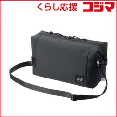 【 新品 未開封 】 CHULULU RENU (レニュー) インナーポーチ L ブラック SCH-REIPLBK 未使用 送料無料