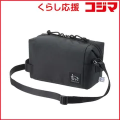 【 新品 未開封 】 CHULULU RENU (レニュー) インナーポーチ M ブラック SCH-REIPMBK 未使用 送料無料