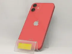 au 【SIMロックなし】MGDN3J/A iPhone 12 Mini 128GB レッド au