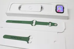 Apple Watch Series 7/GPS/41mm/A2473〈MK03J/A〉④