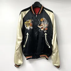 2025年最新】THE FLAT HEAD メンズ スカジャンの人気アイテム - メルカリ