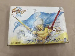 ファイナルファンタジｰⅢ