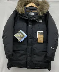 THE NORTH FACE ザノースフェイス　ダウンジャケット　マウンテンダウンコート　ブラック　XSサイズ　ND91935 タグ付き　美品