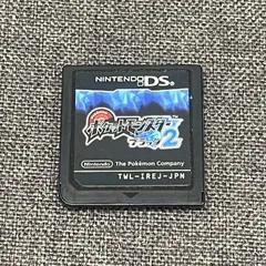 【NPA】DS ポケットモンスター ブラック2 ポケモン bw2