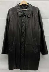 美品✨ Partina GENUINE LEATHER本革　レザージャケット　黒 2025年最新】partina 革ジャンの人気アイテム - メルカリ