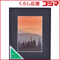 【 新品 未開封 】   フジカラー アルミ額縁 A300(ワイド4切) A300 未使用 送料無料