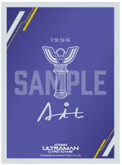 2026年最新】ウルトラマン カードスリーブの人気アイテム - メルカリ