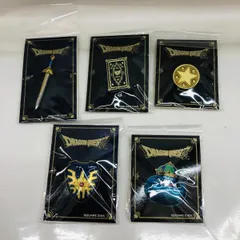 2025年最新】ドラクエピンズの人気アイテム - メルカリ