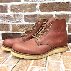 2025年最新】910 レッドウイングの人気アイテム - メルカリ