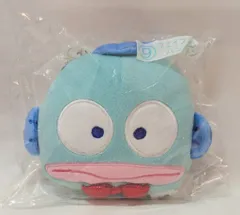 サンリオ はぴだんぶい当りくじ 2025年6月 9.ハンギョドン フェイスマスコット