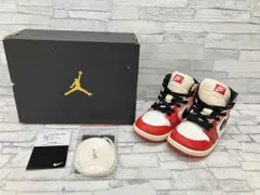 通年 NIKE ナイキ JORDAN 1 RETRO HIGH OG SP スニーカー キッズ DV1750-601 13cm