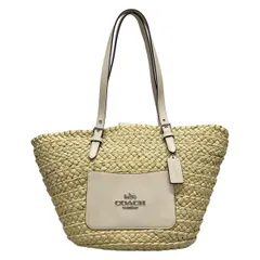2025年最新】コーチ カゴバッグの人気アイテム - メルカリ