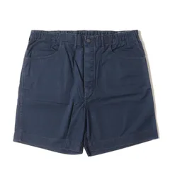 RRL ダブルアールエル ショートパンツ w33 ネイビー系 ボタンフライ RALPH LAUREN メンズ 2026年最新】DOUBLE RL メンズ ショートパンツ・ハーフパンツの人気