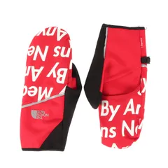 美品 Supreme シュプリーム サイズ:S 15AW THE NORTH FACE メッセージ