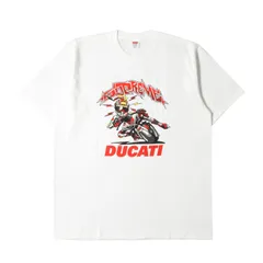 2025年最新】SUPREME ducati logo teeの人気アイテム - メルカリ