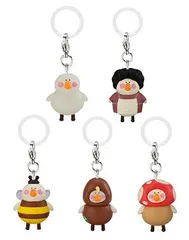 ぽちゃガチョ！ めじるしアクセサリー2 全5種セット