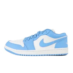 新品 NIKE ナイキ サイズ:27.5cm WMNS AIR JORDAN 1 LOW UNC (AO9944-441) ウィメンズ エアジョーダン1 ロー ユニバーシティブルー WMNS US10.5 ローカット スニーカー シューズ 靴【メンズ】