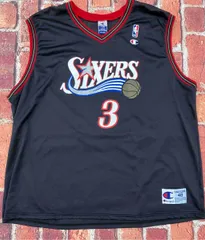 2025年最新】アイバーソン ユニフォームの人気アイテム - メルカリ