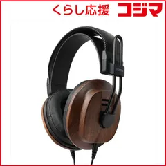 【 新品 未開封 】   FOSTEX RPステレオ・ヘッドホン ［φ3.5mm ミニプラグ］ T60RPmk2 未使用 送料無料のサムネイル