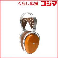 【 新品 未開封 】   HIFIMAN 密閉型平面駆動ヘッドホン AUDIVINA 未使用 送料無料のサムネイル