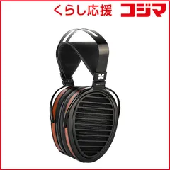 【 新品 未開封 】   HIFIMAN 開放型平面駆動ヘッドホン ARYAORGANIC 未使用 送料無料のサムネイル