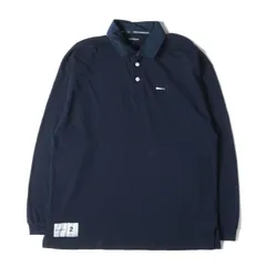 DESCENDANT 長袖　ポロシャツ　サイズ4 XL 2026年最新】DESCENDANT ポロシャツの人気アイテム - メルカリ