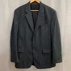 ローレン LAUREN Ralph Lauren ラルフ テーラード ジャケット charcoalgray チャコールグレー 43R サイズ No.I478のサムネイル