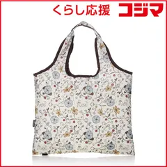 【 新品 未開封 】   シフレ コンビニバック ECO0417 PN30フラワｰベｰジュ 未使用 送料無料のサムネイル