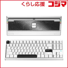 ミャクミャク様推しさま専用WOBKEY Crush 80 Pro ブルー WOBKEY Crush