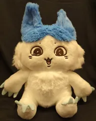 パレード パラレルワールド!?BIGぬいぐるみ ちいかわ 強くなったハチワレ